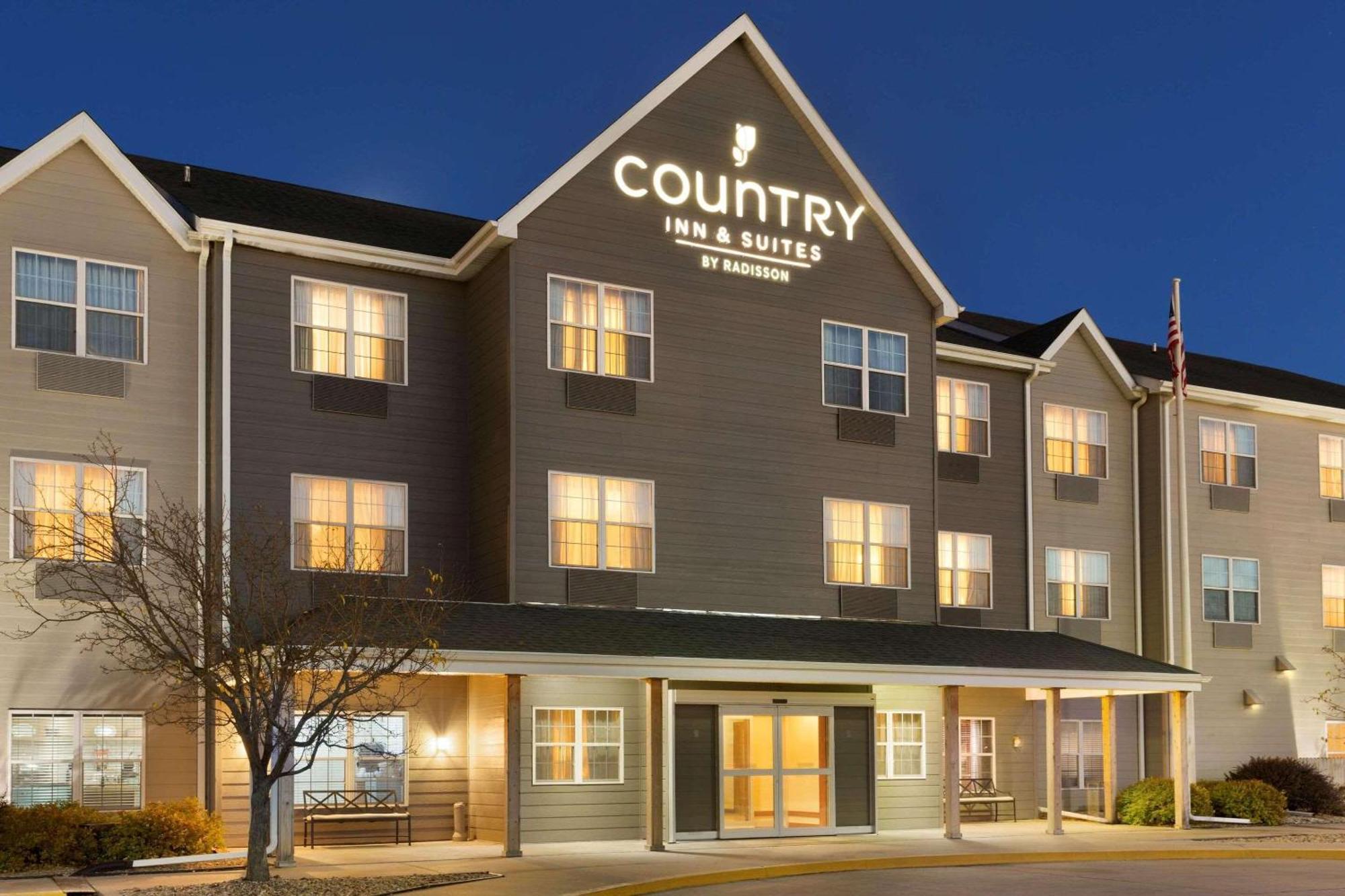 Country Inn & Suites By Radisson, Kearney, Ne Екстер'єр фото