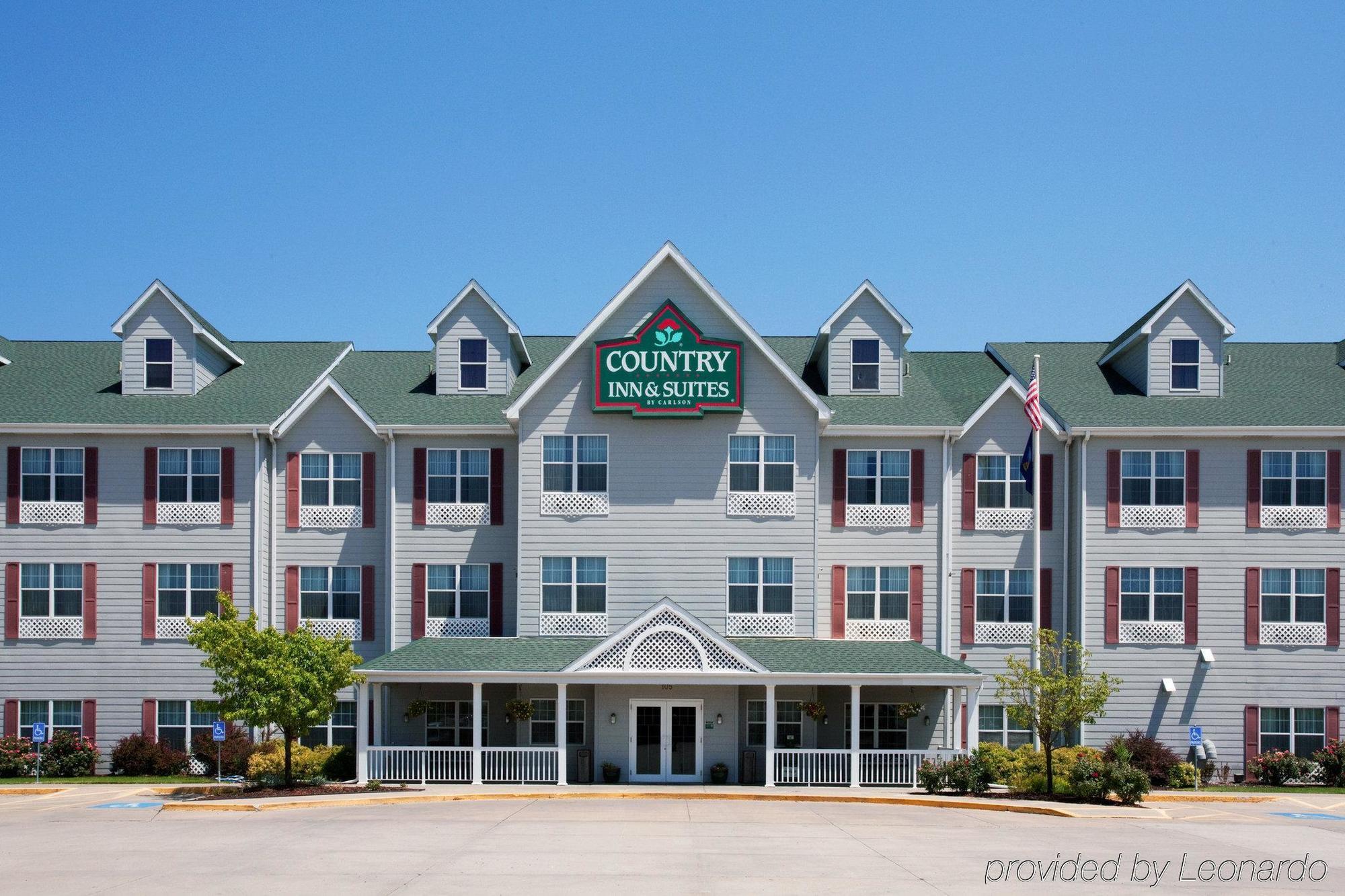 Country Inn & Suites By Radisson, Kearney, Ne Екстер'єр фото