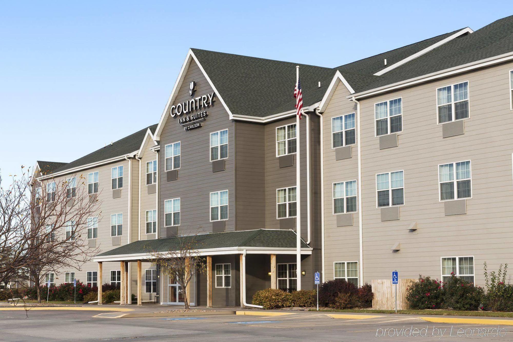 Country Inn & Suites By Radisson, Kearney, Ne Екстер'єр фото