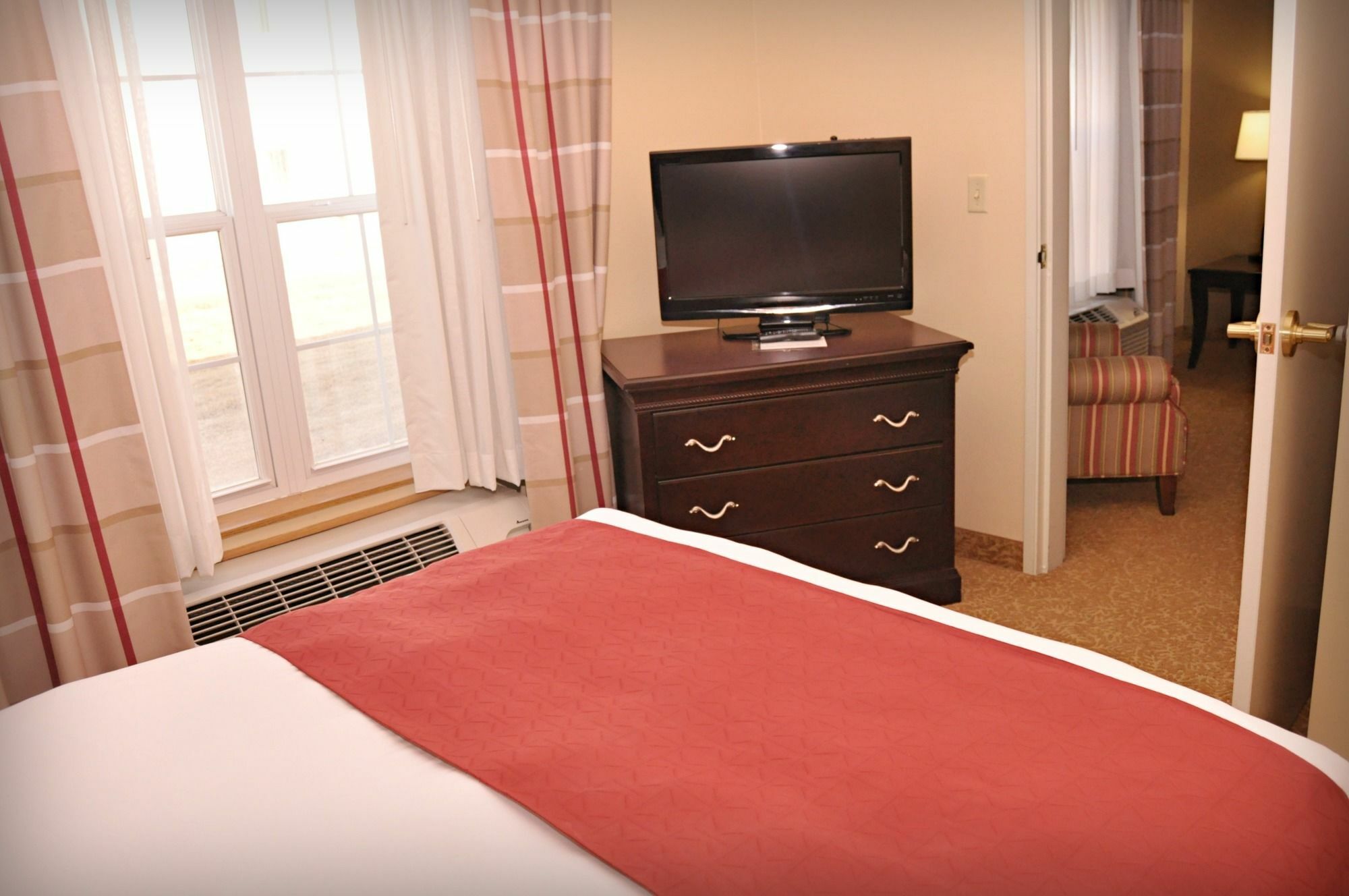 Country Inn & Suites By Radisson, Kearney, Ne Екстер'єр фото